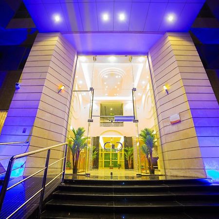 مبيت التحلية للشقق المخدومة تشغيل و إدارة الماسية الأولى Jeddah Bagian luar foto