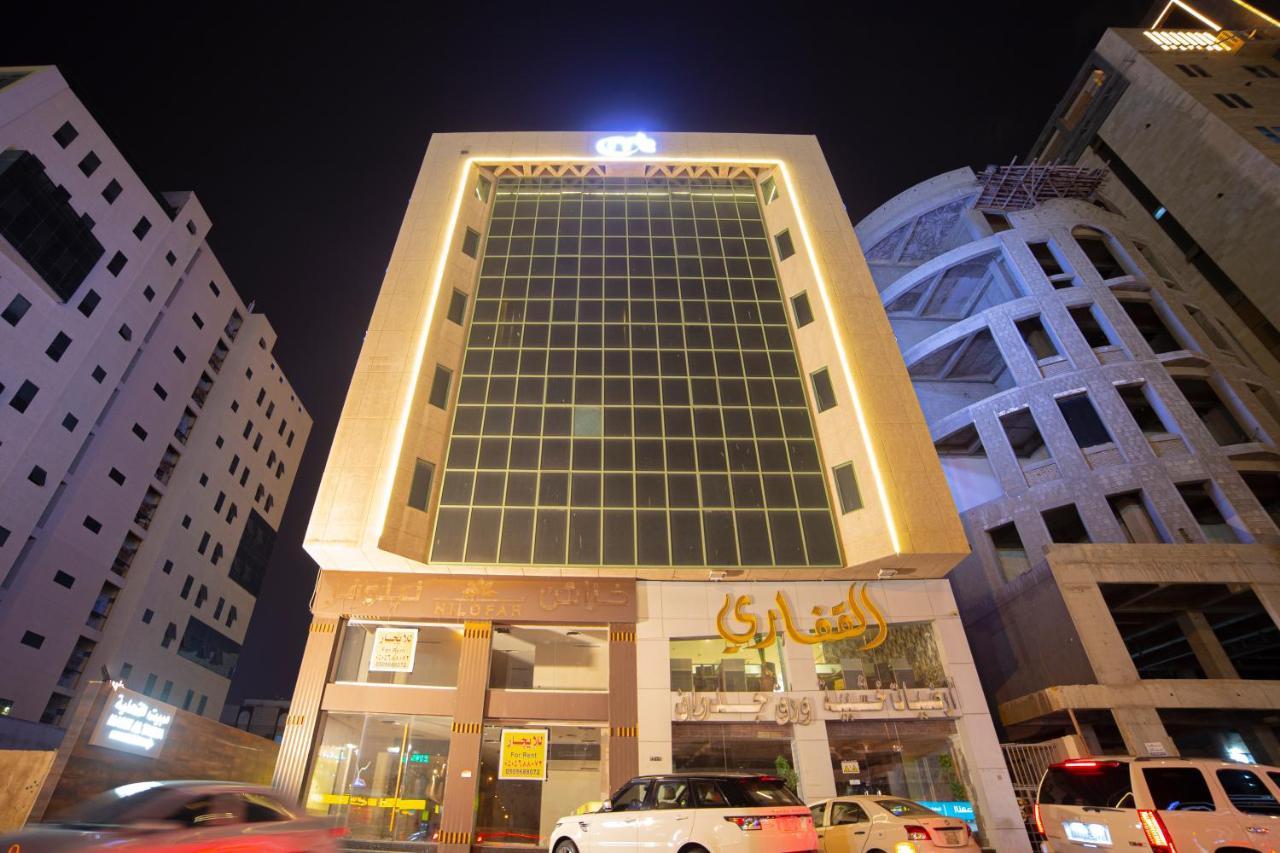 مبيت التحلية للشقق المخدومة تشغيل و إدارة الماسية الأولى Jeddah Bagian luar foto